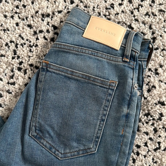 Everlane High Rise Skinny Jeans - Picture 2 of 7